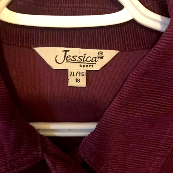 XL Jessica corduroy jacket - Picture 4 of 6